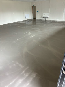 Photo de galerie - Pose de parquet - Revêtement de sol