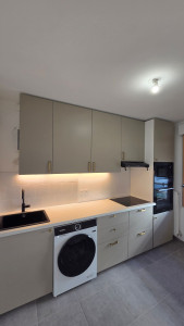 Photo de galerie - Montage cuisine IKEA METOD 