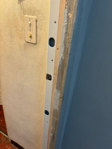 Photo de galerie - Serrurerie