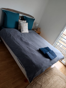 Photo de galerie - Je sais faire le lit , repasser, nettoyer l'appartement, d'aide au courses aider les personnes âgées 