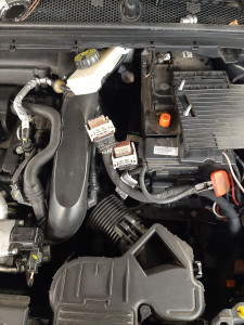Photo de galerie - Diagnostic calculateur moteur 