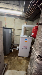 Photo de galerie - Chauffage - Climatisation