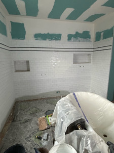 Photo de galerie - Carrelage