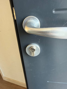 Photo de galerie - Changement de cylindre, sécurisation, ouverture de porte…