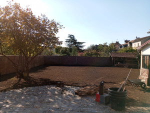 Photo de galerie - Jardinier