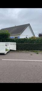 Photo de galerie - Taille de haie