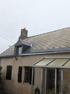 Photo de galerie - Couverture - Toiture