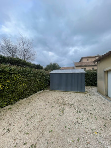 Photo de galerie - Rabattage de haies fini 