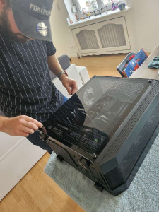 Photo de galerie - Intervention 