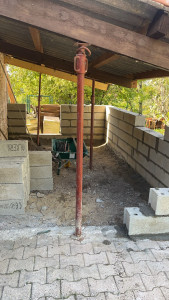 Photo de galerie - Maçonnerie