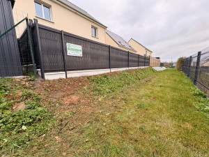 Photo de galerie - Clôture Grillage