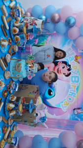 Photo de galerie - Gateau d'anniversaire - cake art