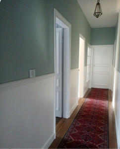 Photo de galerie - Peinture - Tapisserie