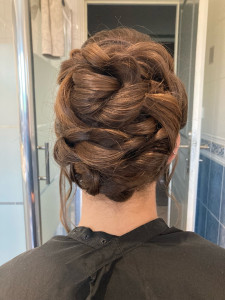Photo de galerie - Chignon 