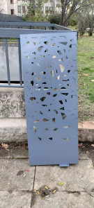 Photo de galerie - Chaudronnerie - Soudure