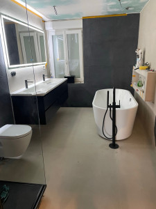 Photo de galerie - Plomberie - Installation sanitaire