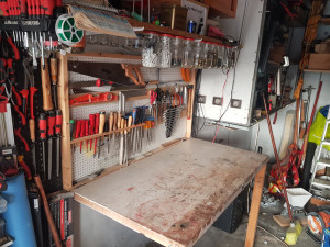 Photo de galerie - Bricolage et multi services
