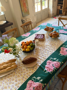 Photo de galerie - Prestation petit dejeuner