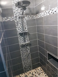 Photo de galerie - Douche italienne