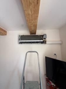 Photo de galerie - Entretien climatisation 