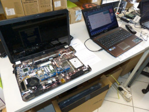 Photo de galerie - On vous répare vos ordinateurs (fixe ou portable) !