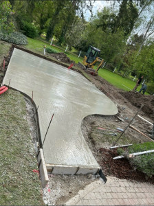 Photo de galerie - Dallage 