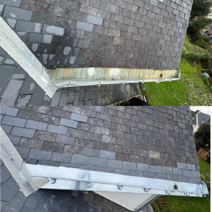 Photo de galerie - Couverture - Toiture