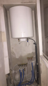 Photo de galerie - Plomberie - Installation sanitaire