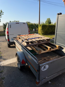 Photo de galerie - évacuation et transport 