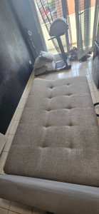 Photo de galerie - Nettoyage complet de canapé.