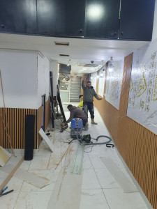 Photo de galerie - Menuiserie - Huisserie - Agencement