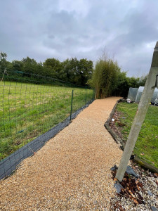 Photo de galerie - Paysagiste - Aménagement du jardin