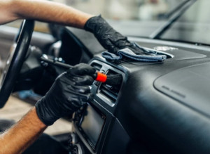 Photo de galerie - Nettoyage automobile