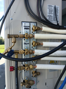 Photo de galerie - Dépannage climatisation 