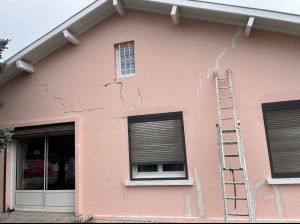 Photo de galerie - Peinture - Tapisserie