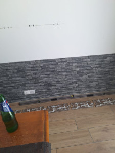 Photo de galerie - Plâtrerie - Murs - Plafonds