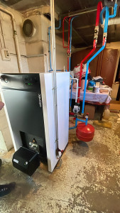 Photo de galerie - Chauffage - Climatisation