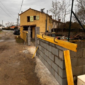 Photo de galerie - Maçonnerie