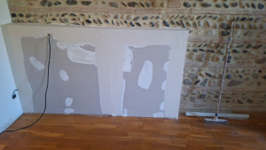 Photo de galerie - Professeur de plâtre