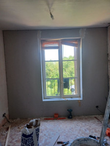 Photo de galerie - Plâtrerie - Murs - Plafonds