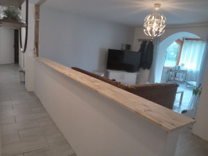 Photo de galerie - Travaux intérieur de maison 