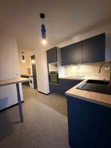 Photo de galerie - Rénovation d’une cuisine et arrière cuisine 