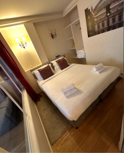 Photo de galerie - •	Préparation complète du logement pour les voyageurs