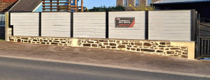 Photo de galerie - Joints de pierre