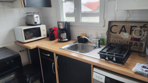 Photo de galerie - Cuisine 