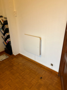 Photo de galerie - Installation de chauffage