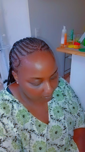 Photo de galerie - Coiffure à domicile