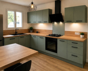Photo de galerie - Menuiserie - Huisserie - Agencement