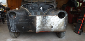 Photo de galerie - Réparation voiture