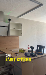 Photo de galerie - Plâtrerie - Murs - Plafonds